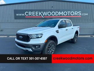 2020 Ford Ranger XLT 4WD photo