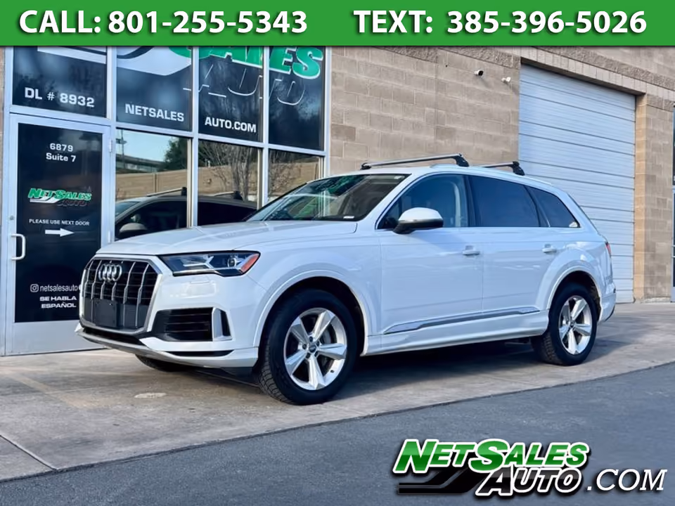 2020 Audi Q7 Premium AWD photo
