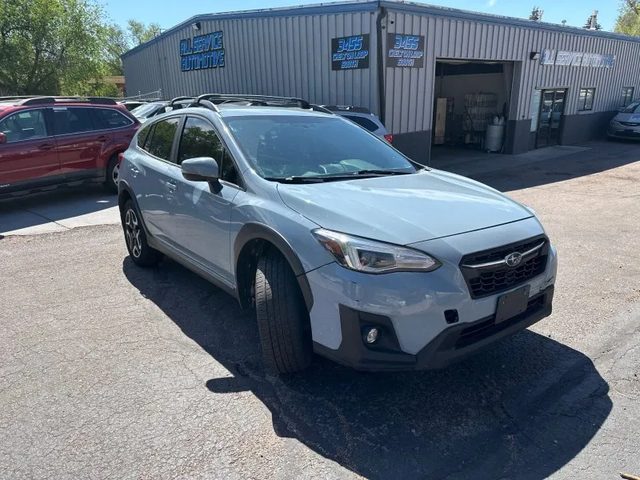 2020 Subaru Crosstrek Limited AWD photo
