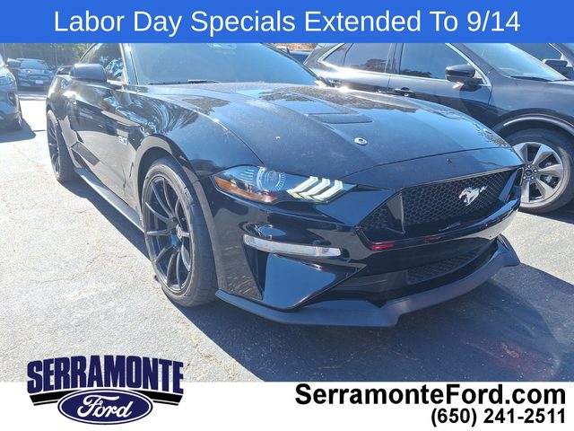 2020 Ford Mustang GT Premium RWD photo