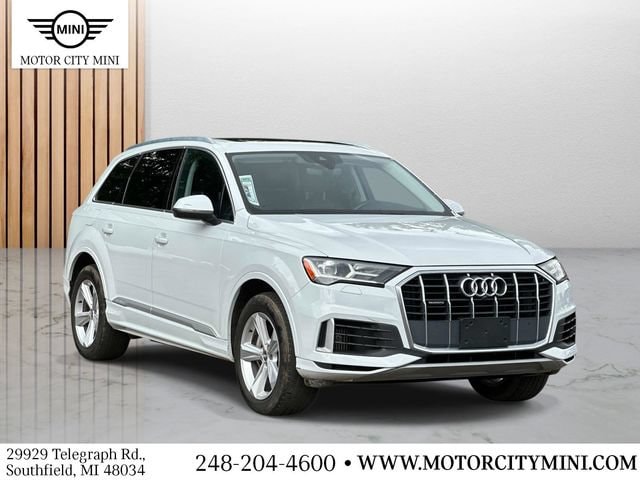 2020 Audi Q7 Premium AWD photo