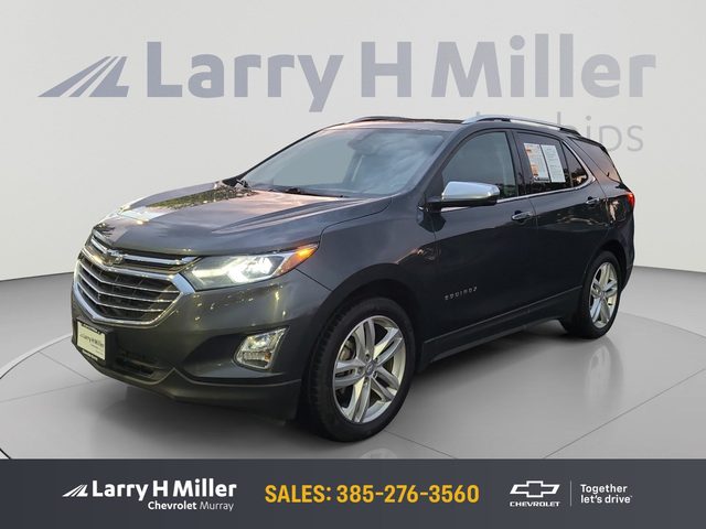 2020 Chevrolet Equinox Premier AWD photo
