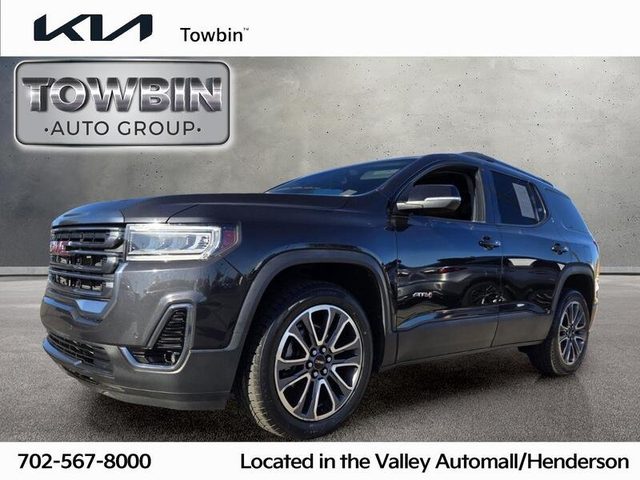 2020 GMC Acadia AT4 AWD photo