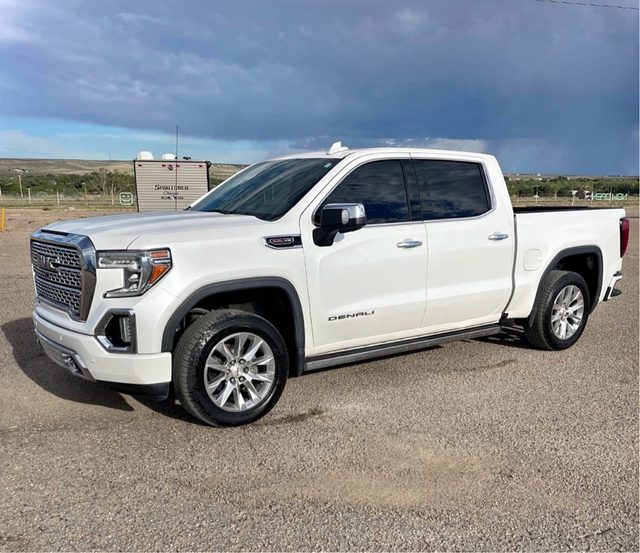 2020 GMC Sierra 1500 Denali 4WD photo