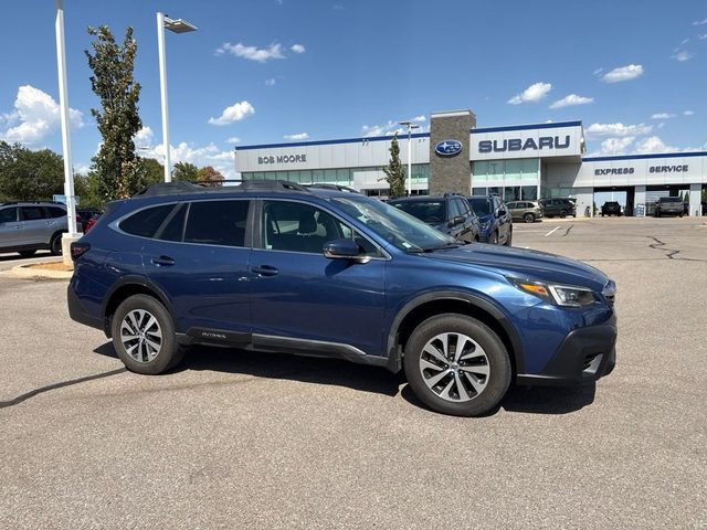 2020 Subaru Outback Premium AWD photo