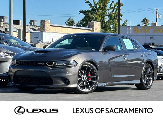 2019 Dodge Charger Scat Pack RWD photo