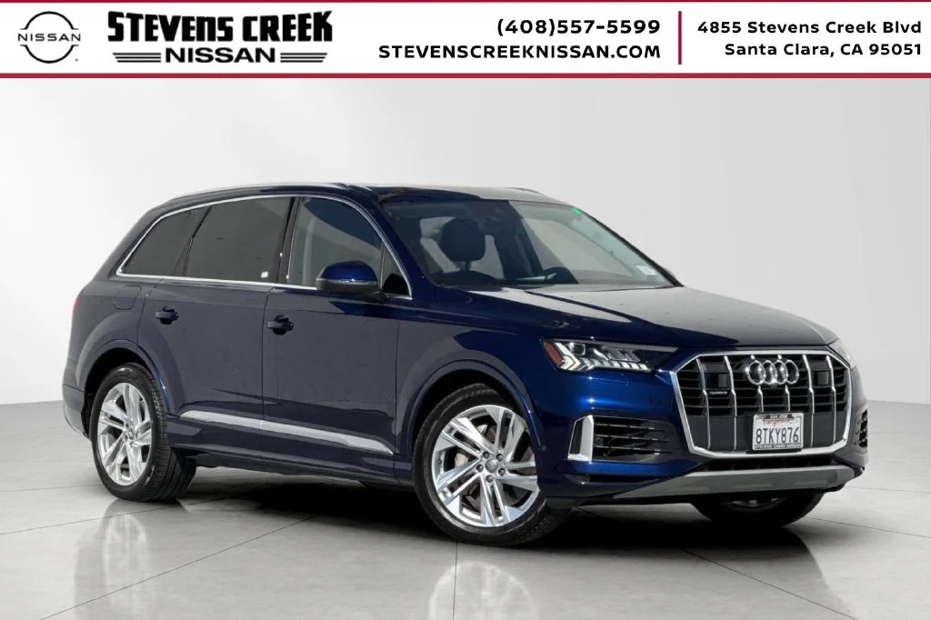 2020 Audi Q7 Prestige AWD photo