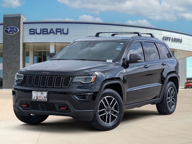 2020 Jeep Grand Cherokee Trailhawk 4WD photo