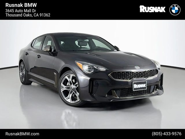 2020 Kia Stinger GT-Line RWD photo