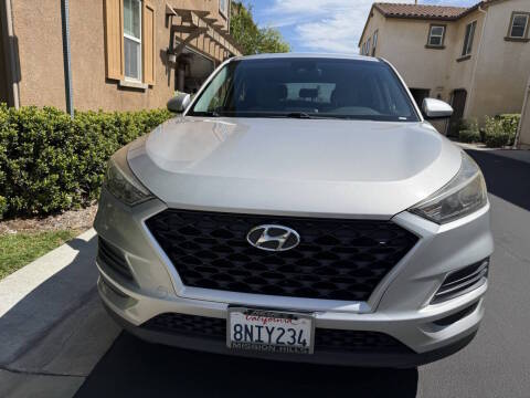 2020 Hyundai Tucson SE FWD photo