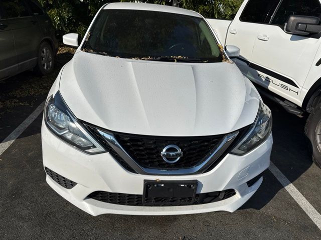 2019 Nissan Sentra SV FWD photo