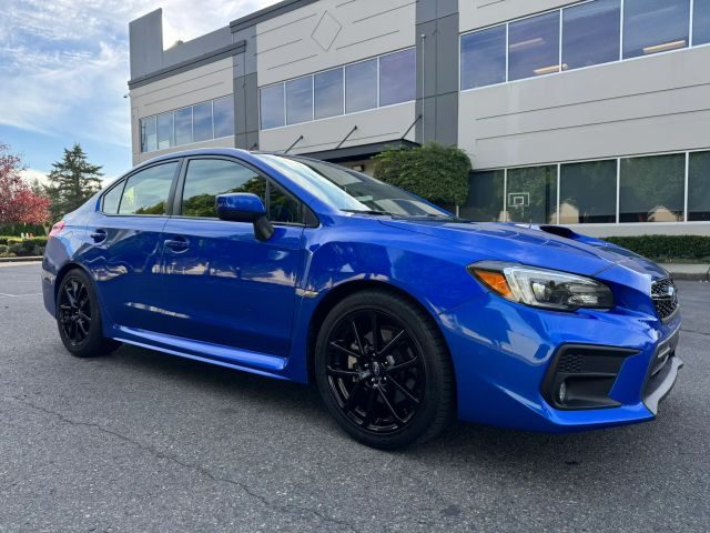 2020 Subaru WRX Limited AWD photo