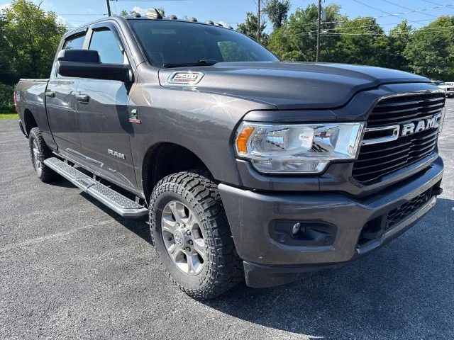 2020 Ram 2500 Big Horn 4WD photo