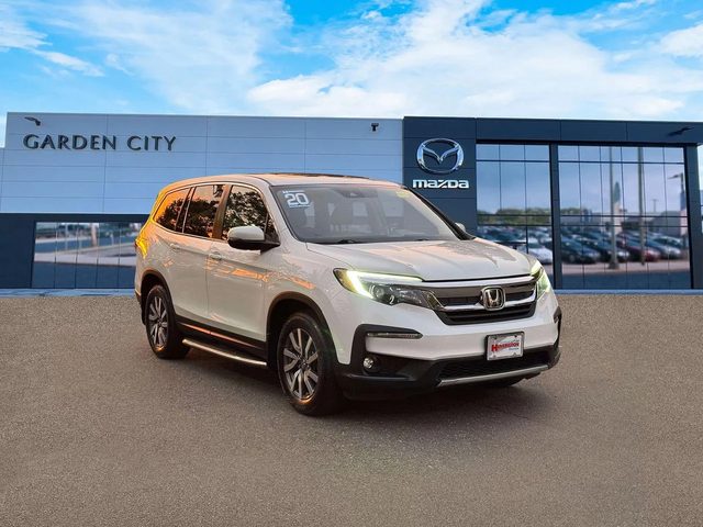 2020 Honda Pilot EX-L AWD photo