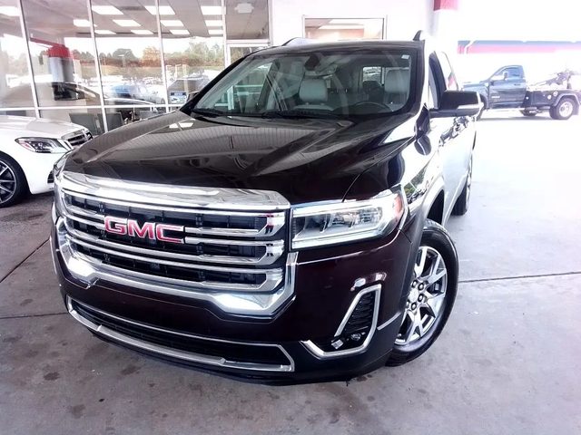 2020 GMC Acadia SLT FWD photo