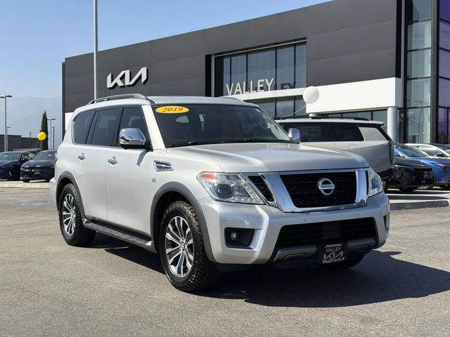 2019 Nissan Armada SL RWD photo