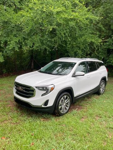 2019 GMC Terrain SLT FWD photo