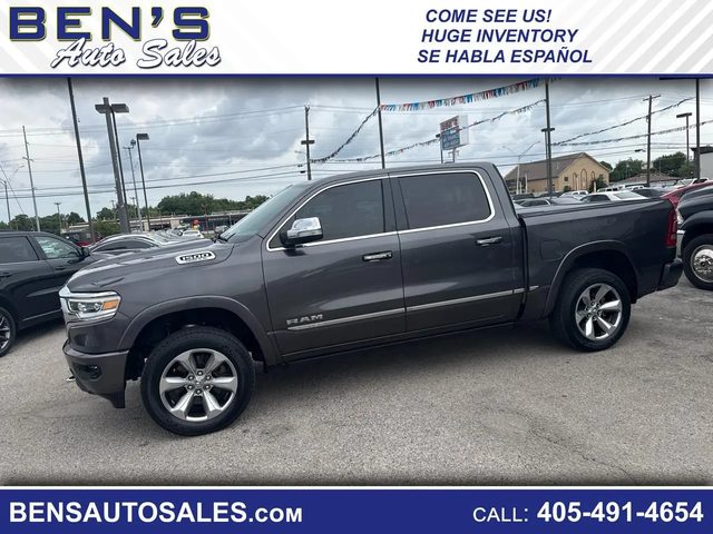 2019 Ram 1500 Limited 4WD photo
