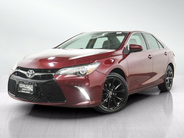 2015 Toyota Camry XSE FWD photo