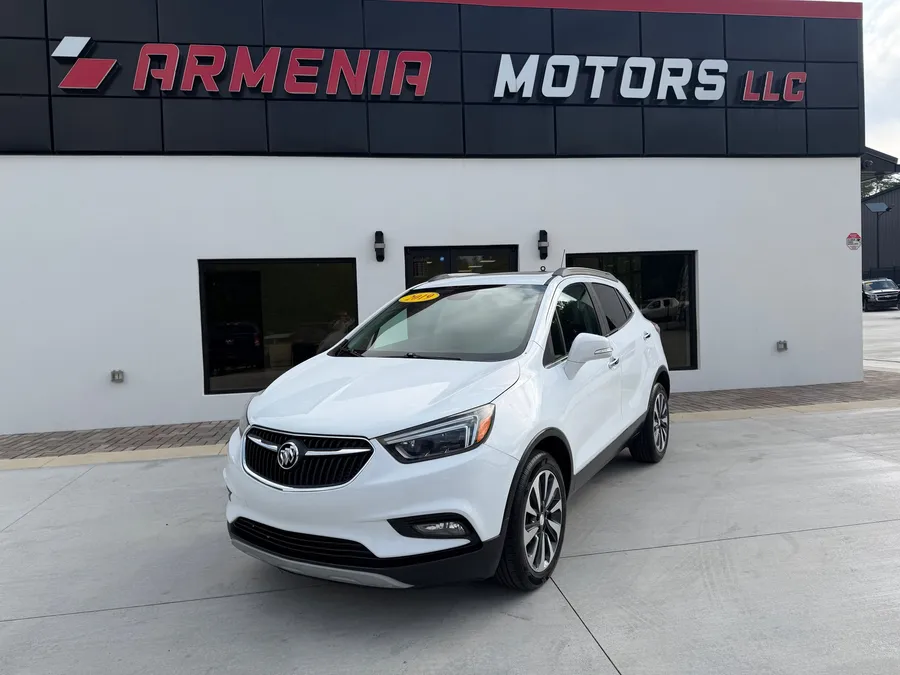 2019 Buick Encore Essence AWD photo