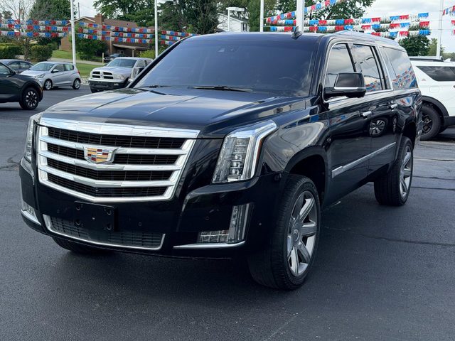 2019 Cadillac Escalade ESV Premium Luxury 4WD photo