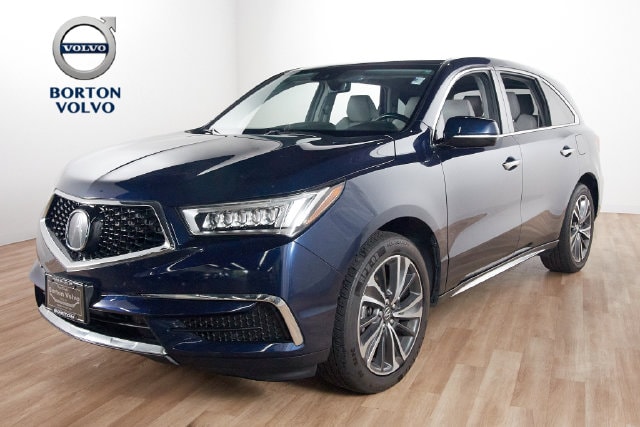 2020 Acura MDX w/Technology Pkg AWD photo