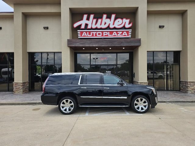 2020 Cadillac Escalade ESV Premium Luxury 4WD photo