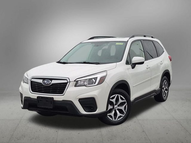 2020 Subaru Forester Premium AWD photo