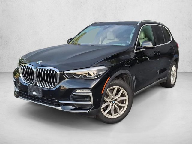 2020 BMW X5 xDrive40i AWD photo