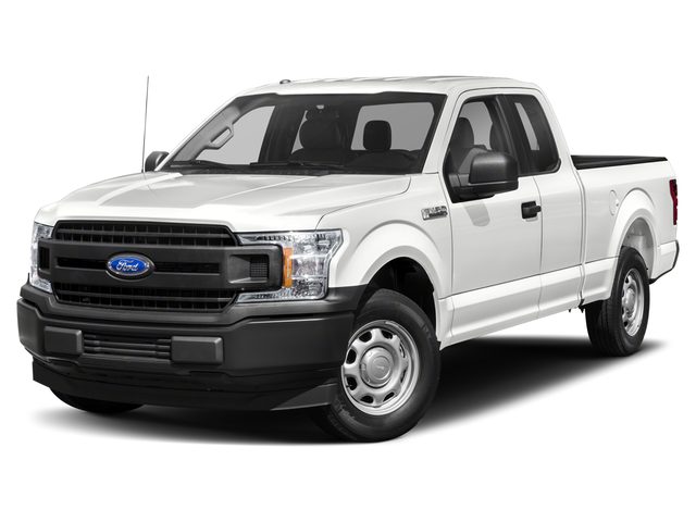 2020 Ford F-150 XLT 4WD photo