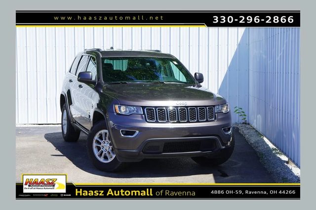 2020 Jeep Grand Cherokee Laredo E 4WD photo