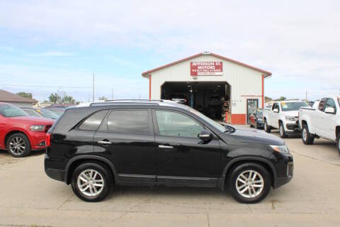 2015 Kia Sorento LX FWD photo