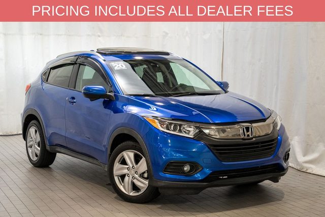 2020 Honda HR-V EX-L FWD photo