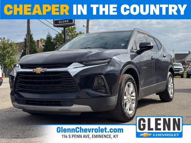 2020 Chevrolet Blazer LT FWD photo