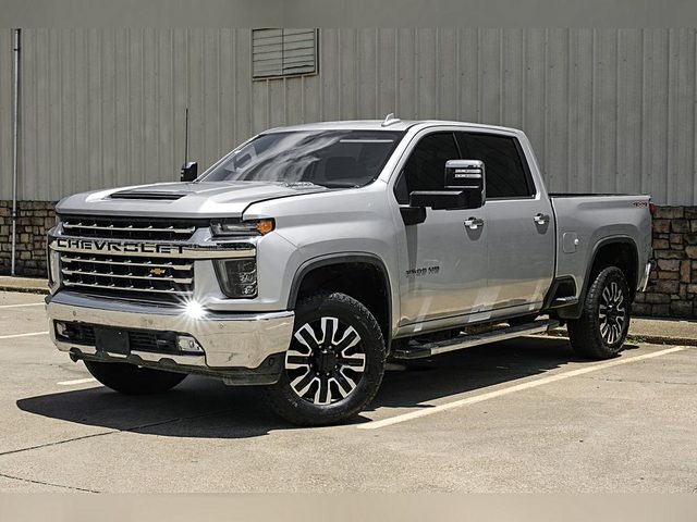2020 Chevrolet Silverado 2500HD LTZ 4WD photo