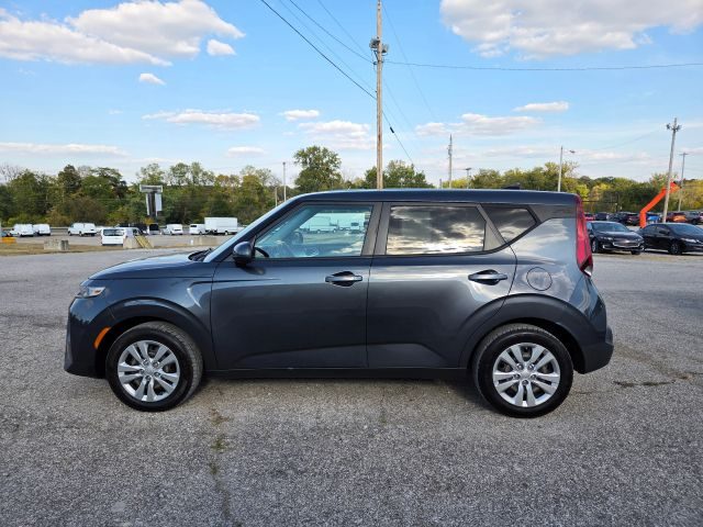 2020 Kia Soul LX FWD photo