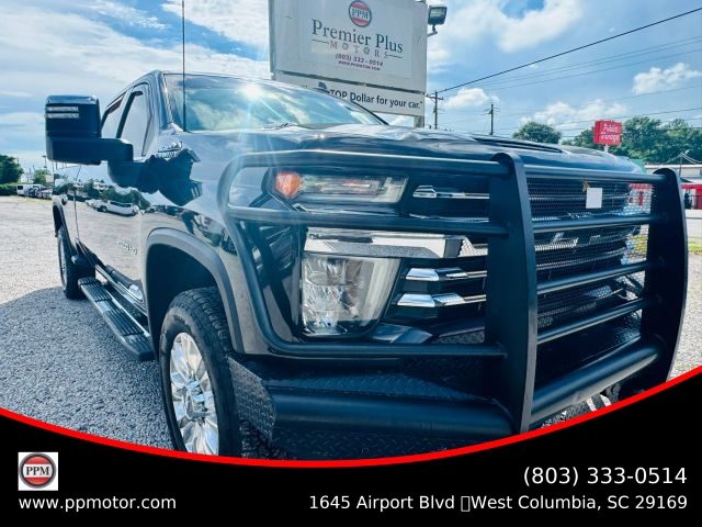 2020 Chevrolet Silverado 2500HD High Country 4WD photo