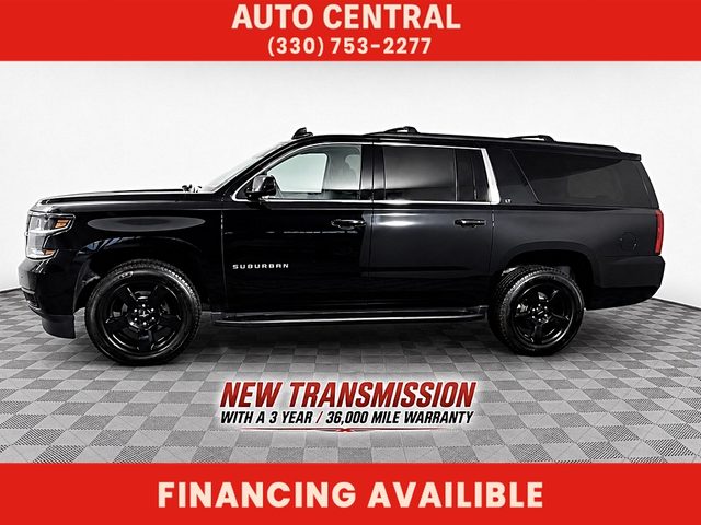 2020 Chevrolet Suburban LT 4WD photo