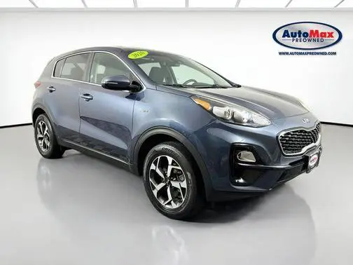 2020 Kia Sportage LX AWD photo