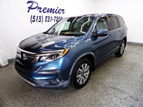 2019 Honda Pilot EX FWD photo