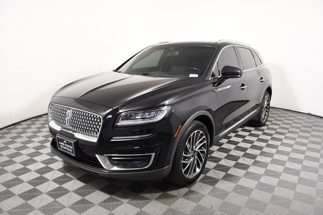 2020 Lincoln Nautilus Reserve AWD photo