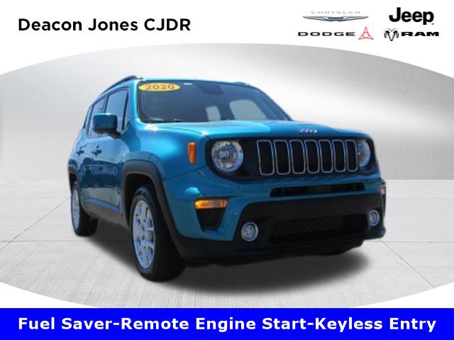 2020 Jeep Renegade Latitude FWD photo