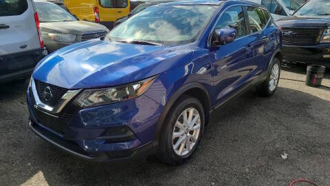 2020 Nissan Rogue Sport S AWD photo
