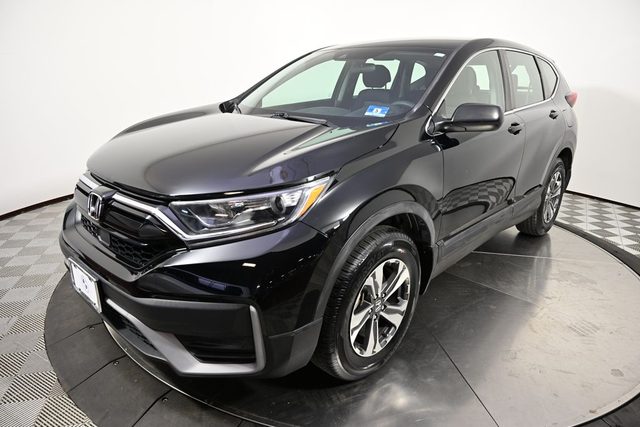 2020 Honda CR-V LX AWD photo