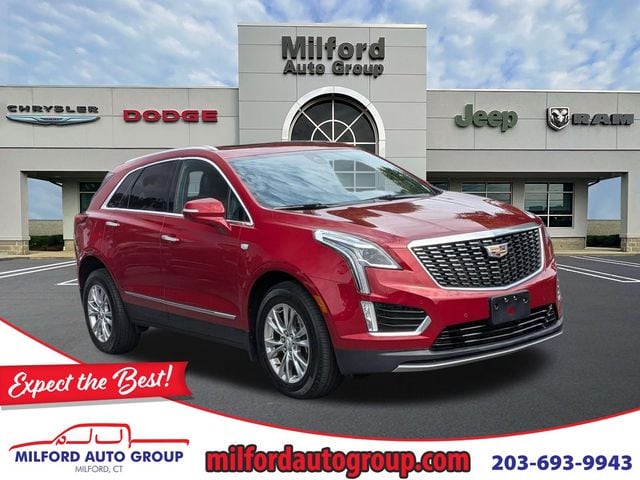 2020 Cadillac XT5 Premium Luxury AWD AWD photo