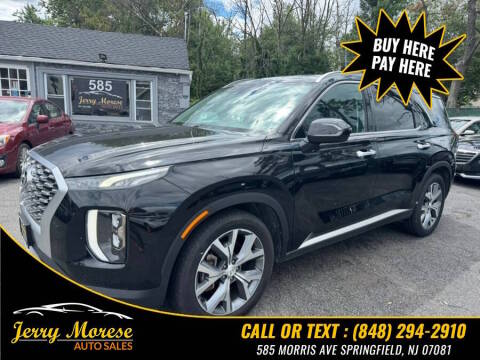 2020 Hyundai Palisade SEL FWD photo