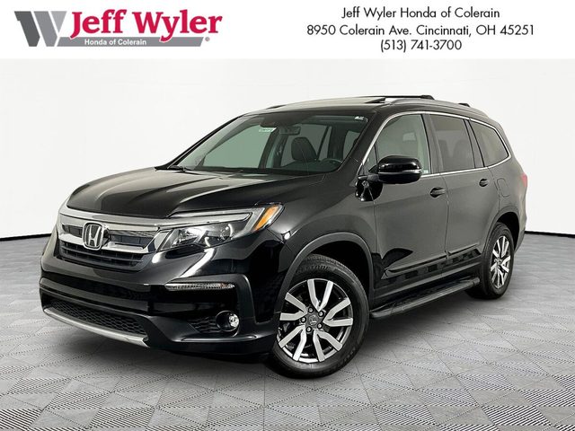 2020 Honda Pilot EX-L AWD photo