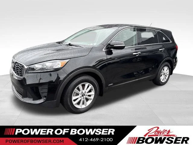 2020 Kia Sorento LX AWD photo