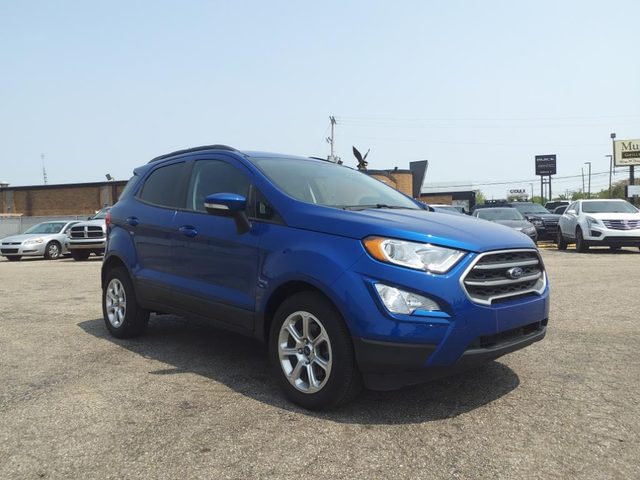 2020 Ford EcoSport SE FWD photo