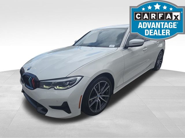 2020 BMW 3 Series 330i xDrive AWD photo